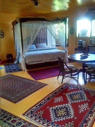 Alojamento de Acomodação e Pequeno-almoço Ma'Ukele Lodge Pahoa